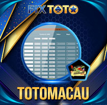 PREDIKSI TOGEL TOTOMACAU-4D-P2 19 OKT 2026 FIXTOTO