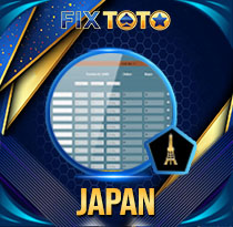 PREDIKSI TOGEL JAPAN 19 OKT 2026 FIXTOTO