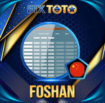 PREDIKSI TOGEL FOSHAN 18 OKT 2026 FIXTOTO
