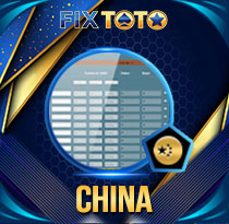 PREDIKSI TOGEL CHINA 19 OKT 2026 FIXTOTO