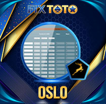 PREDIKSI TOGEL OSLO 17 OKT 2026 FIXTOTO
