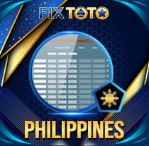 PREDIKSI TOGEL PHILIPPINES 19 OKT 2026 FIXTOTO