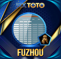 PREDIKSI TOGEL TOTO-FUZHOU 17 OKT 2026 FIXTOTO